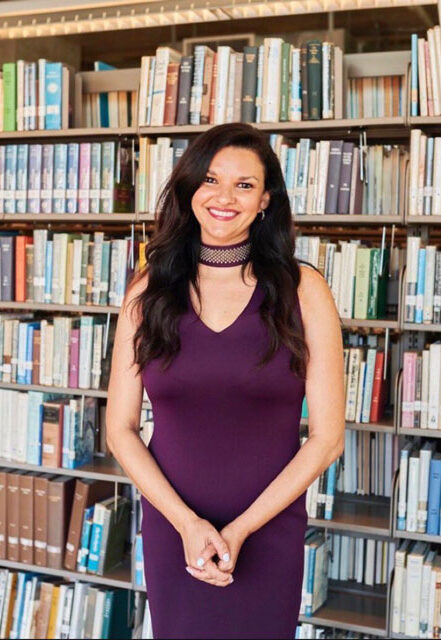 Dr. Justina Sanchez