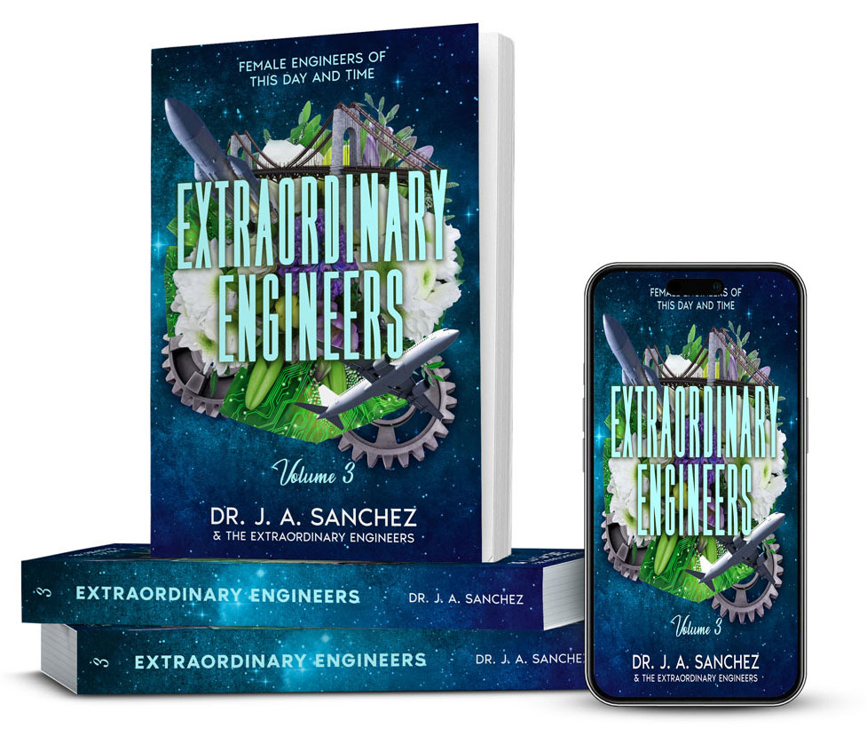 Extraordinary Engineers Volume 3